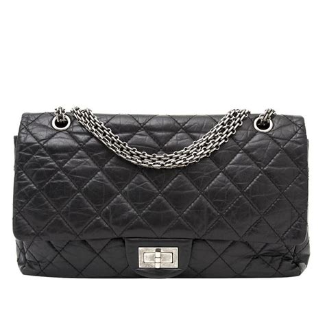 chanel reissue street style|the vault chanel reissue.